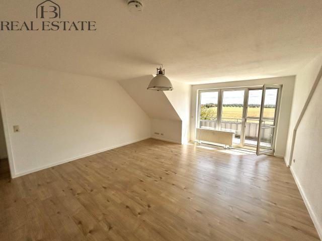 Schicke 3 Raum Wohnung in idyllischer Lage