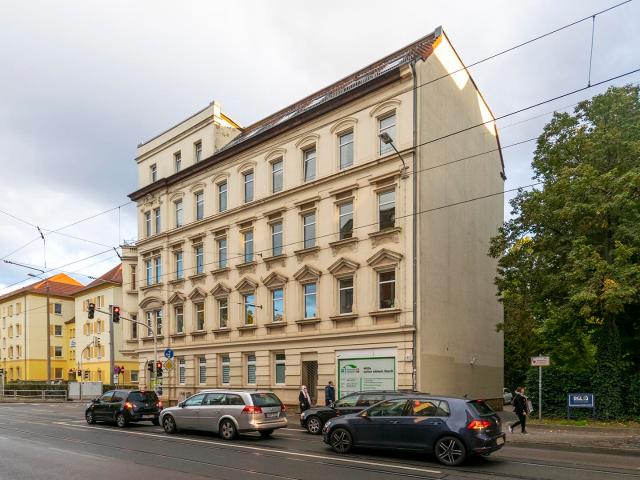 schicke 3 Raum Wohnung
