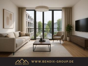 Schicke 3 Zi Wohnung mit hochwertiger Ausstattung I Top Lage I Energieeffizient & modern!