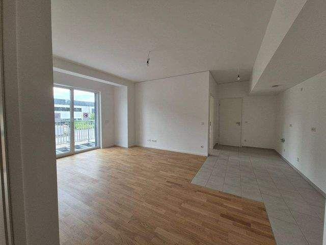 Schicke 3 Zimmer mit Parkett, Balkon u. Fußbodenheizung