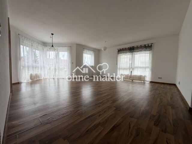 Schicke 3 Zimmer Wohnung im Obergeschoss zw. Eisenach und Bad Salzungen