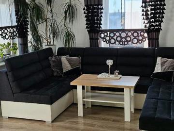 Schicke 3 Zimmer Wohnung in Großauheim Hanau. MÖBLIERT!