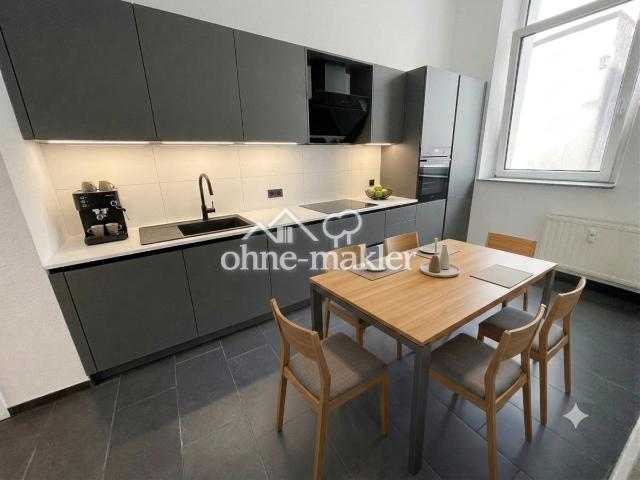 Schicke 3 Zimmer Wohnung in Krefeld Inrath Kliedbruch