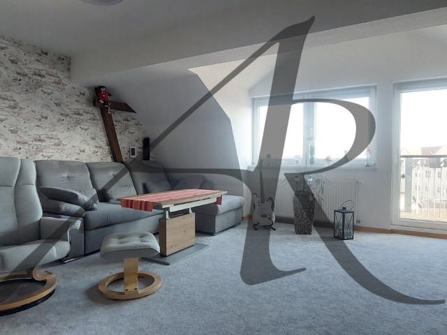 Schicke 3 Zimmer Wohnung in Stendal Nord mit 2 Balkonen