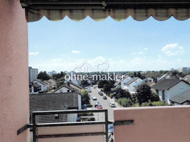 Schicke 3 Zimmer Wohnung mit Balkon