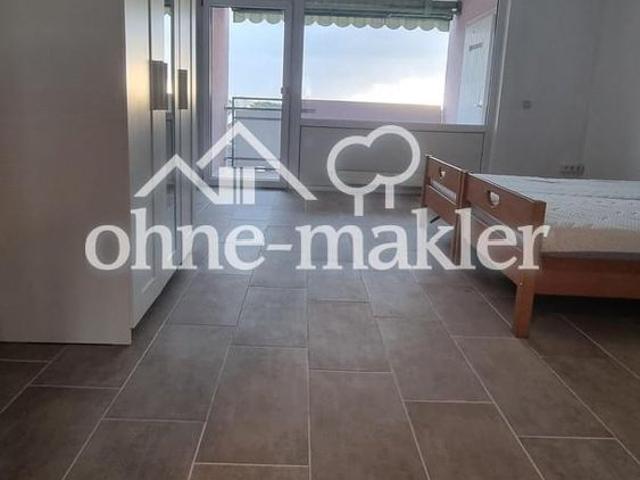 Schicke 3 Zimmer Wohnung mit Balkon