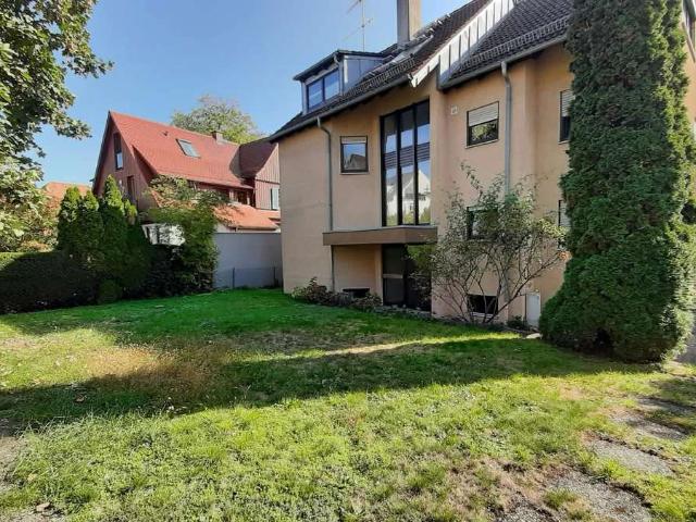 Schicke 3 Zimmer Wohnung mit Duplex Parker in Vaihingen