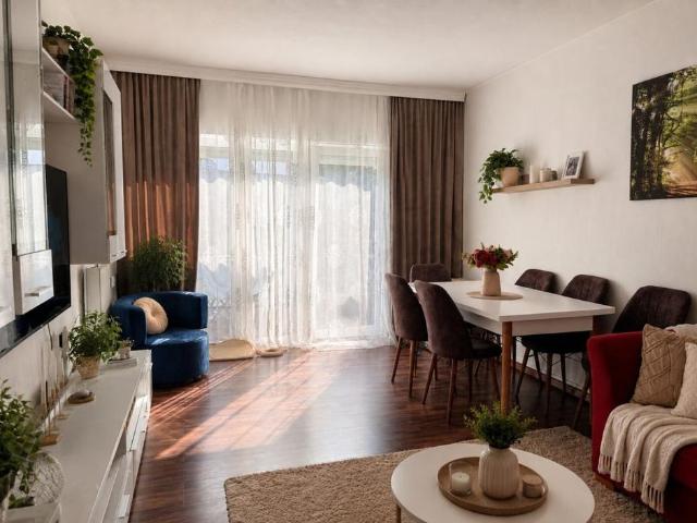 Schicke 3 Zimmer Wohnung mit großem Balkon in Osnabrück Atter