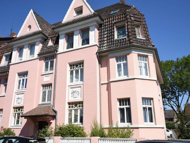 Schicke 3 Zimmer Wohnung mitten in Seelze in ruhiger Lage