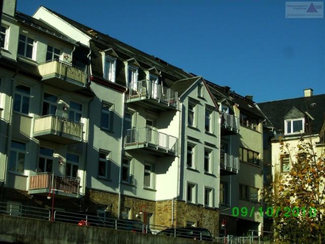 Schicke 4 Raum Wohnung mit Balkon in Annaberg Buchholz!