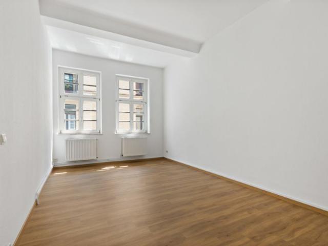 Schicke 4 Raumwohnung in der City!