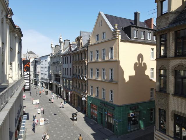 Schicke 4 Raumwohnung in der City!