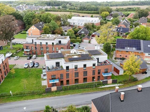 Schicke 4 Zimmer Wohnung mit Balkon nahe der Ostsee!