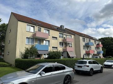 Apartment for rent in Stadtgraben - Balkon