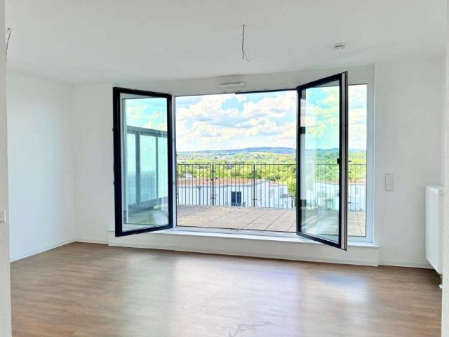 Schickes 1 Zimmer Penthouse Apartment an den Lahnwiesen