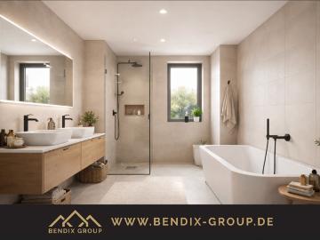 Pölitzstraße, Gohlis-Süd - Balkon, Parkplatz