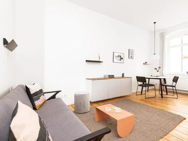 Schickes, wundervolles Loft in lebendiger Straße