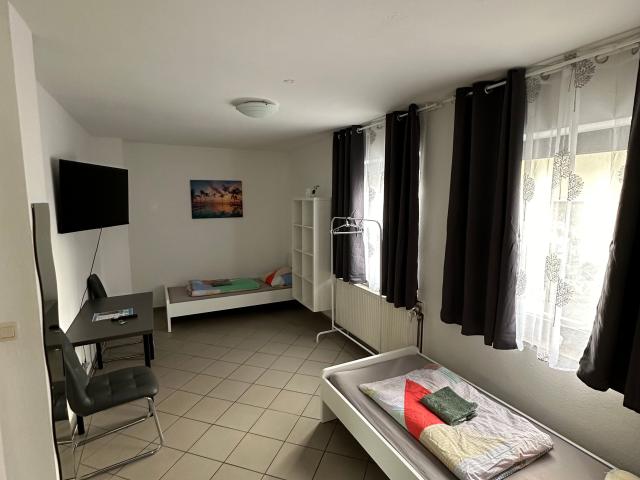 Stylish apartment in the center of Eicken MG10