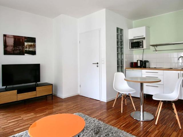 Schickes Apartment mit Balkon in der Innenstadt Pan 3124