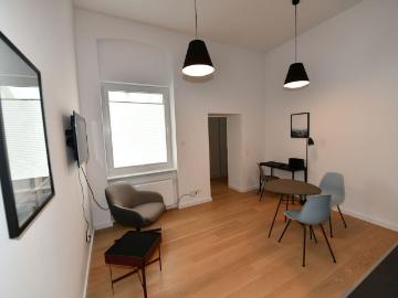 Schickes Design Apartment im begehrten Lindenthal
