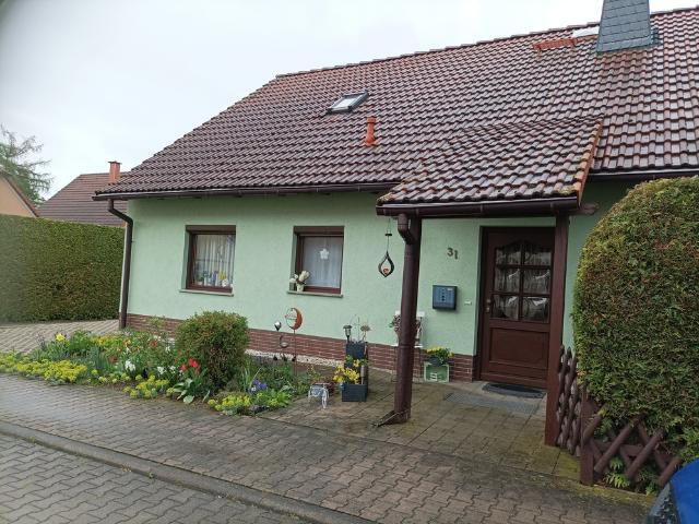 Schickes Einfamilienhaus in Bad Frankenhausen
