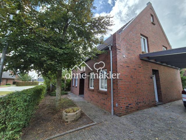 Schickes Einfamilienhaus in Jemgum, nähe Leer *Provisionsfrei