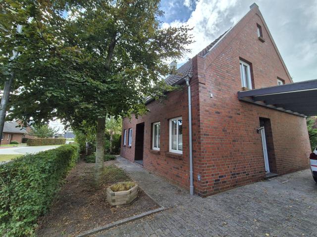 Schickes Einfamilienhaus in Jemgum, nähe Leer *Provisionsfrei