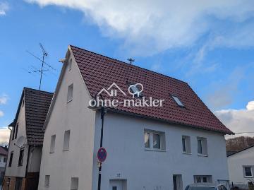 Schickes Einfamilienhaus mit Gestaltungspotential