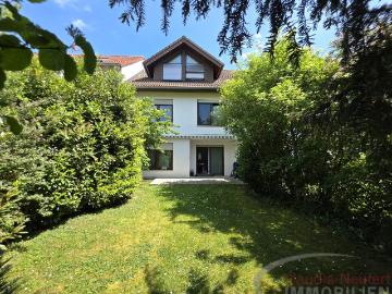 Haus zur Miete in Heddernheim - Garten