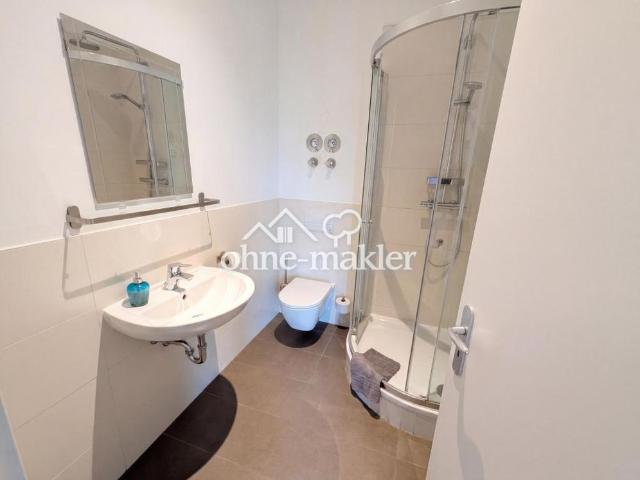 Schickes möbliertes 1 Zimmer Apartment mit Einbauküche – All inclusive