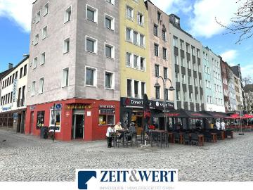 Apartment for rent in Gereonsdriesch