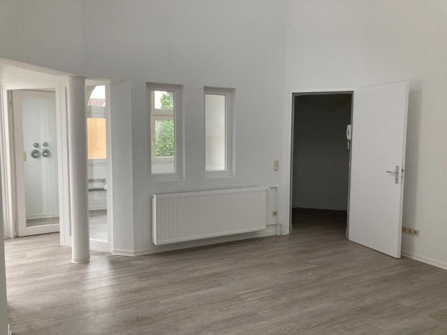 Schickes Pärchen Appartement mit Balkon und Wannenbad im grünen Kirchsteigfeld!