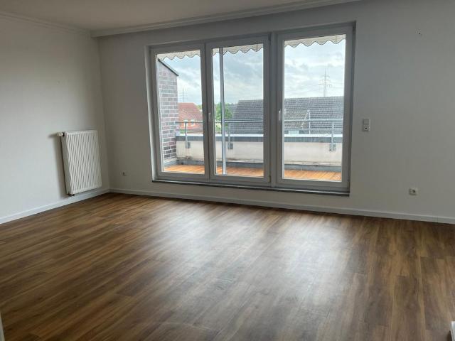 Schickes Sonnen Penthouse in Oedeme