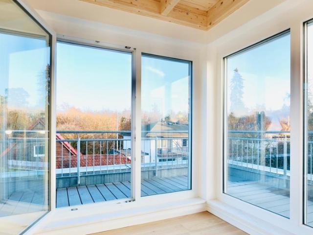 SCHICKES Stadhaus Energiekl A + 90 m2 Wohnfläche + 103,9 m2 Wohn Nutzfl. + Top Einbauküche