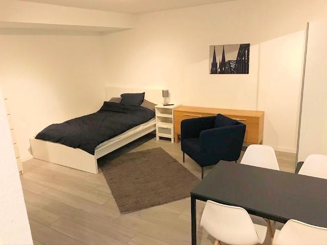 Schickes Stadtapartment im Herzen von Ehrenfeld – zeitwohnen.de