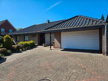 Schicker Bungalow in Rastede