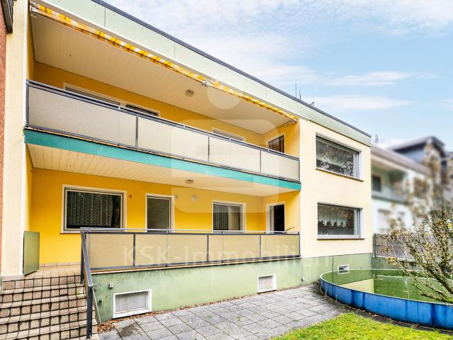 Schicker Bungalow mit Einliegerwohnung!