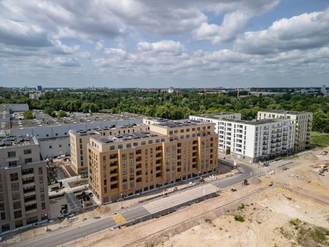 Schicker Neubau im Erstbezug mit Fußbodenheizung / WBS 180 mit besonderem Wohnbedarf