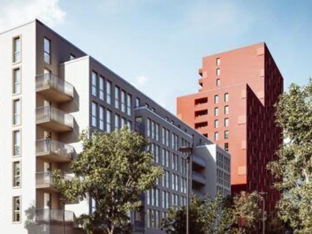 Schicker Neubau mit Fußbodenheizung im Gartenfeld / WBS 220