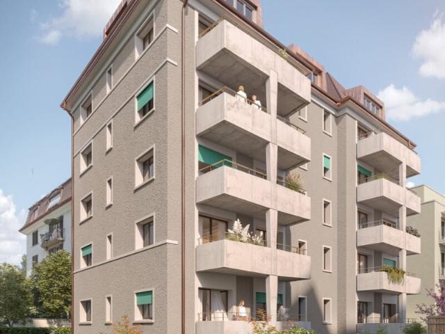 Rent a 3 ½ rooms apartment in St. Gallen Flatfox