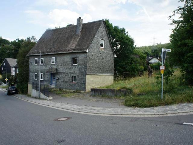 TEILRENOVIERTES EFH SUCHT SELBERMACHER FÜR KLEINES GELD IN MUDERSBACH