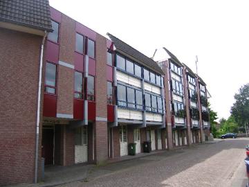 Olland, Meierijstad, Noord-Brabant - Parkeerplaats