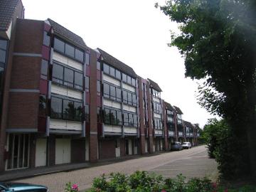 Olland, Meierijstad, Noord-Brabant - Parkeerplaats
