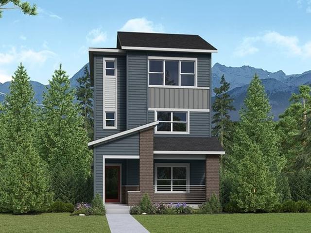 Schiller Plan The Aurora Highlands Pinnacle Collection Community