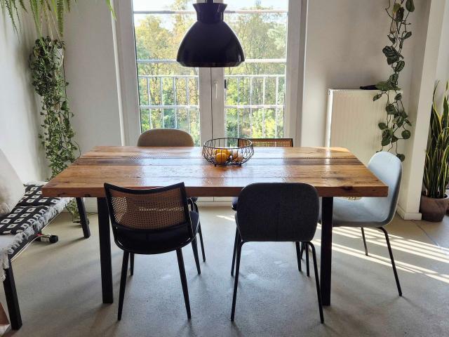 Schillerkiez: Bright and modern 89m² Flat w/ Balcony & Home Office, Berlin Amsterdam Apartments for Rent