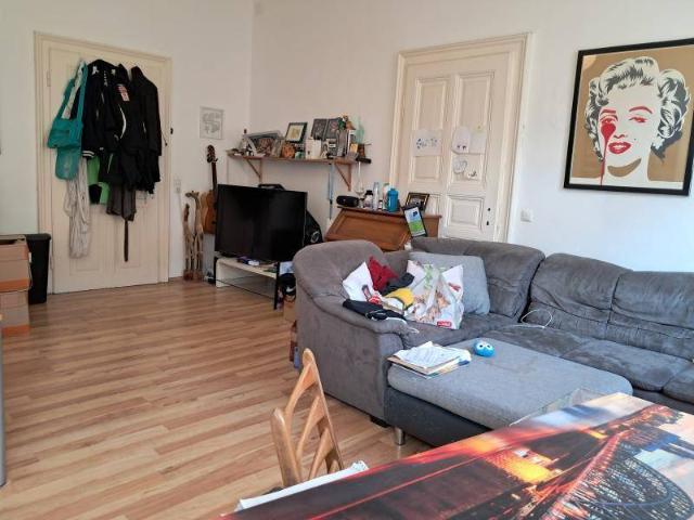 Schillerstraße 55, Top 7: WG geeignete, schöne 3 Zimmerwohnung, 105,67m2 WNFL, ablösefreie Küche, 3.OG, ohne Lift!