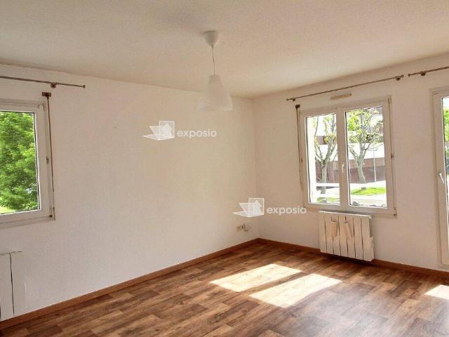 SCHILTIGHEIM 3 PIECES AVEC BALCON ET GARAGE