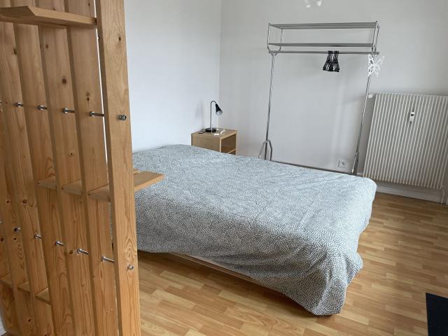 Schiltigheim, 1 Pièce Meublé Avec Balcon