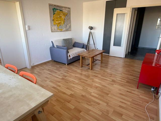 Schiltigheim, 2 pièces meublé