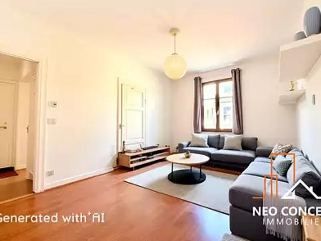 Schiltigheim 67300 Achat / Vente appartement 2 pièces t2